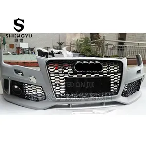Front Bumper Audi RS7