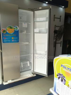 Great for Home Polystar 436L Side by Side Inverter Fridge