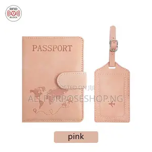 Passport Holder