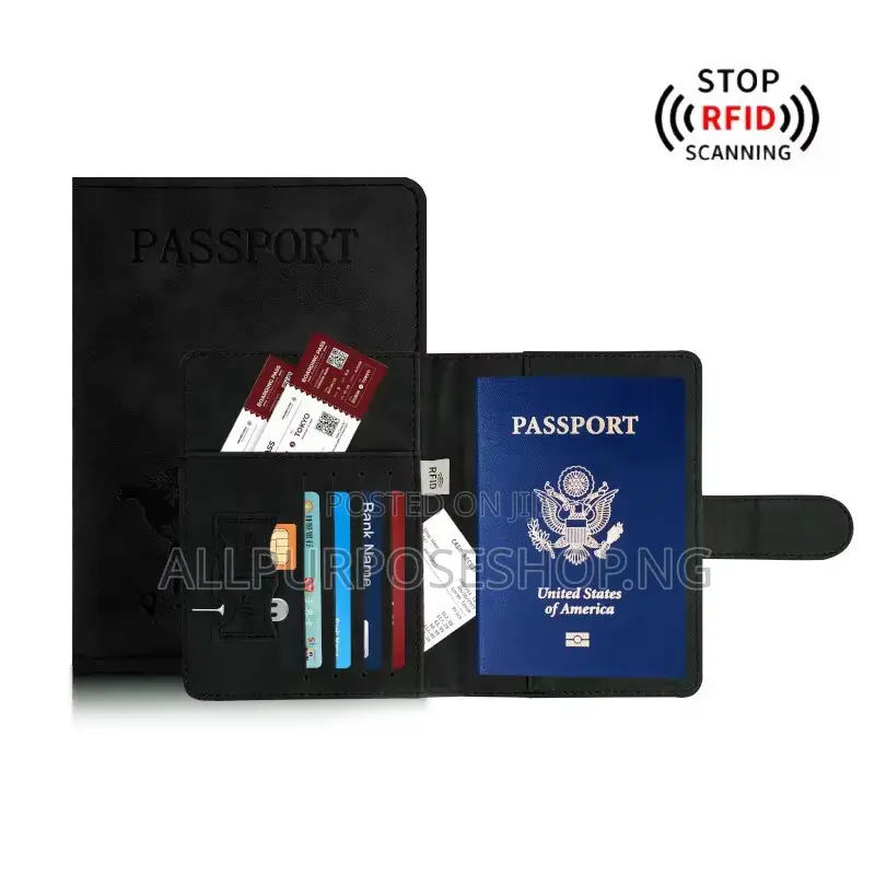 Passport Holder