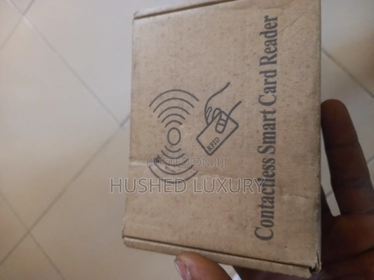Rfid Card Reader