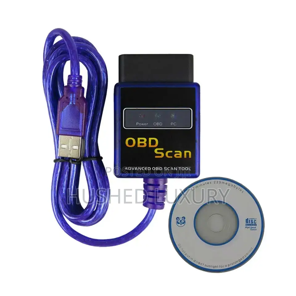 Vgate Scan Power Advanced OBD Scan Tool