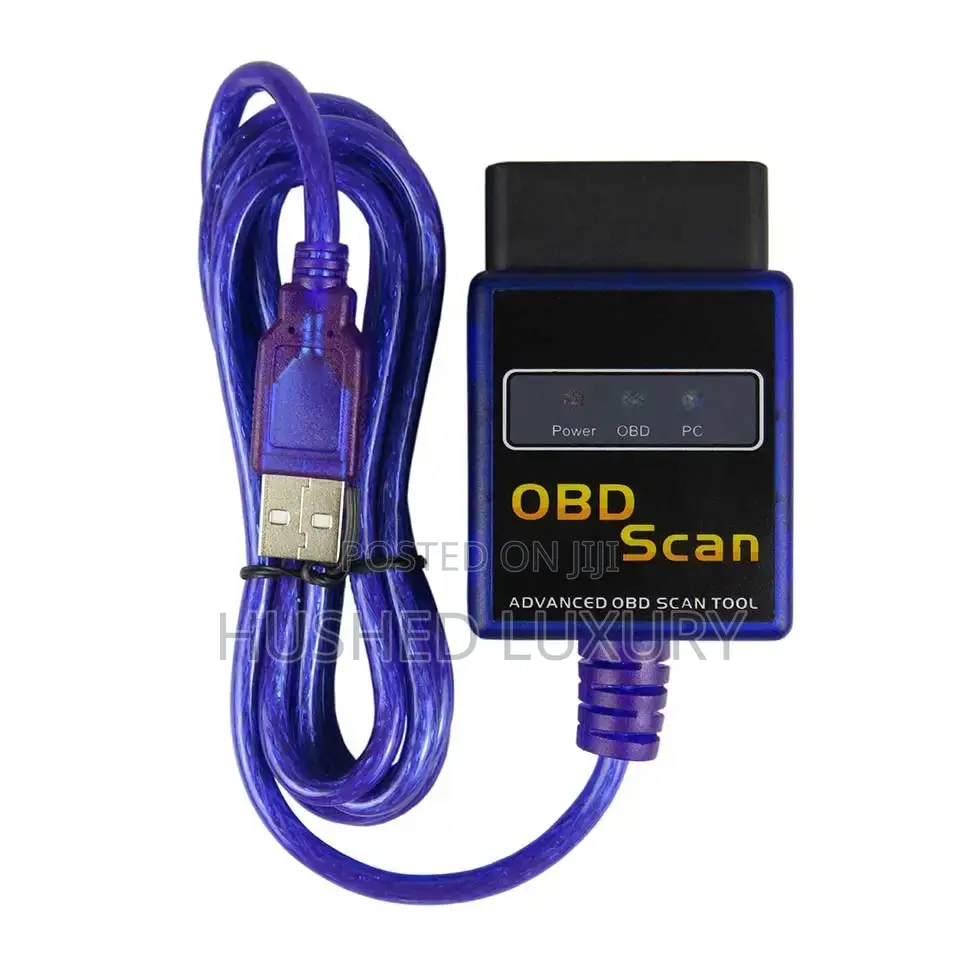 Vgate Scan Power Advanced OBD Scan Tool