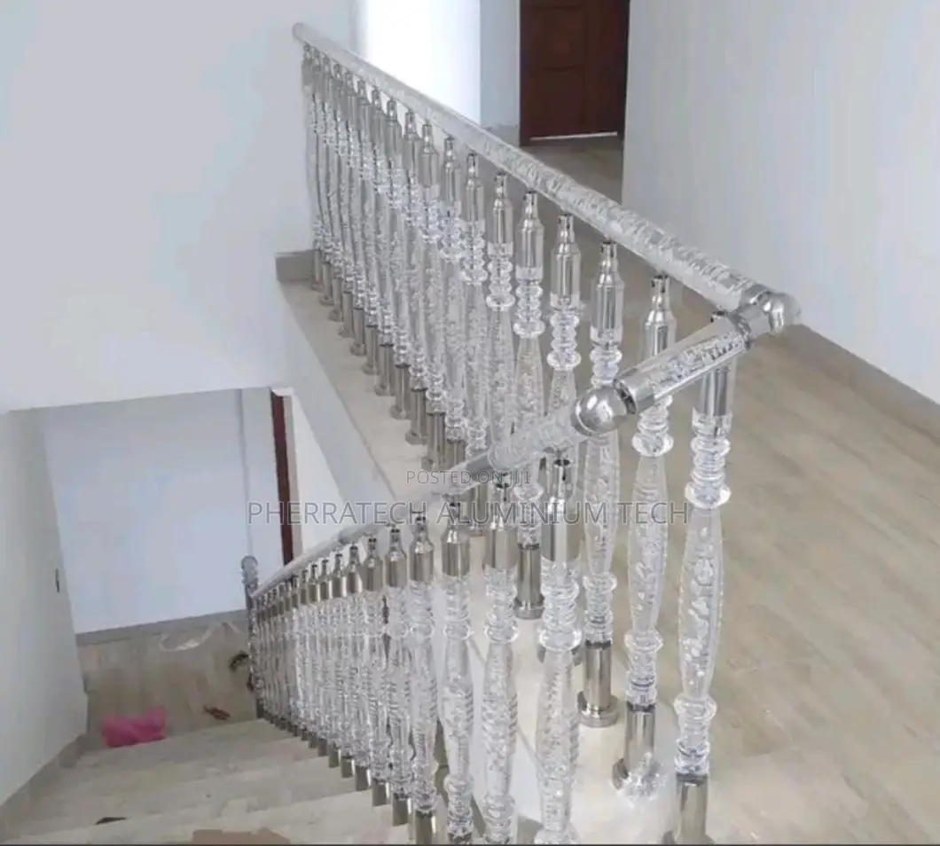 Special Aluminium Handrail
