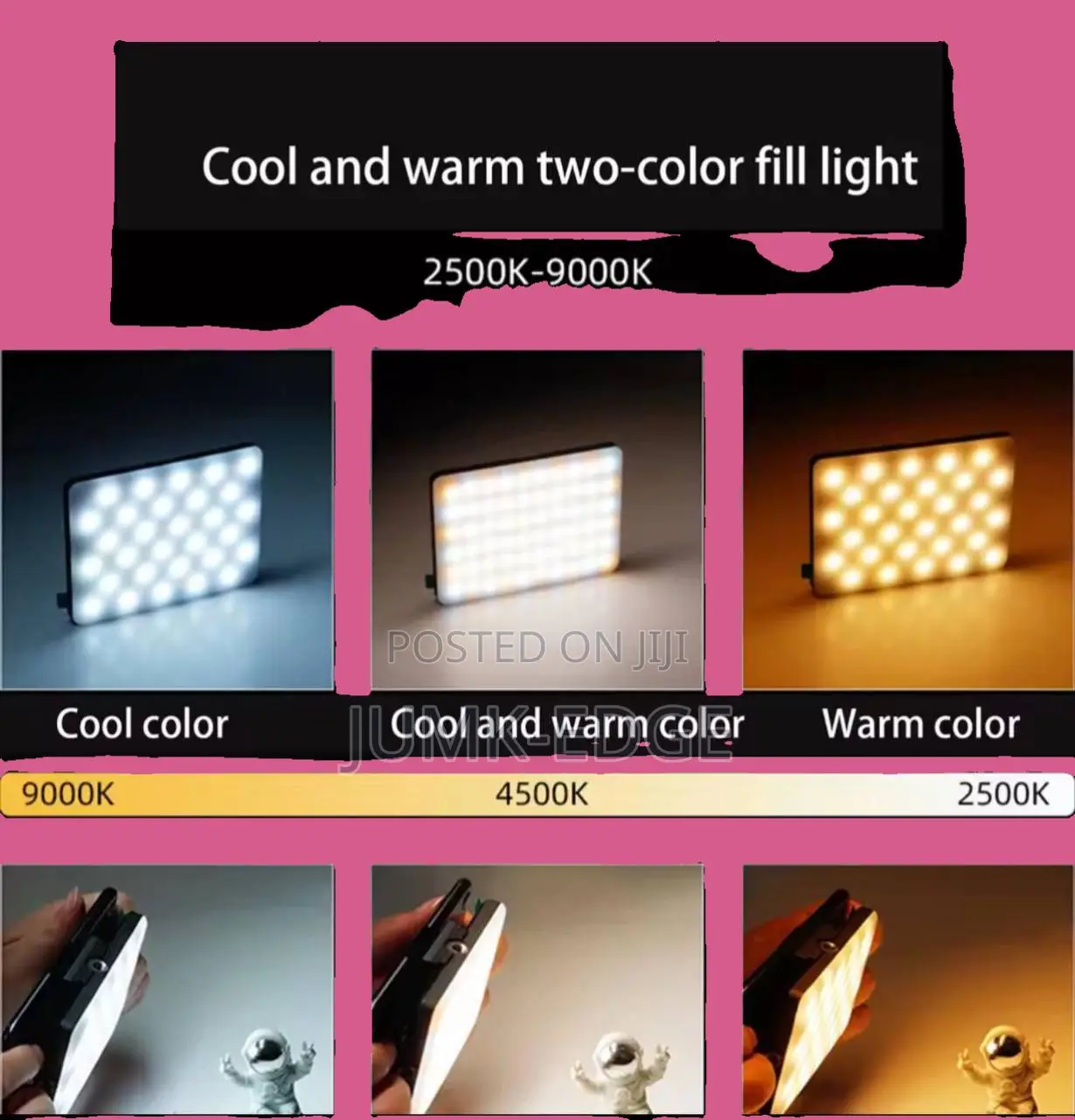 Influencer Light