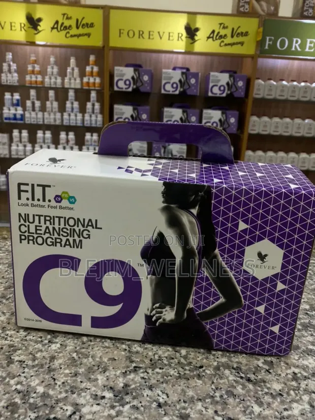 Forever Living Clean 9 C9 Weight Loss for sale - Blejim_wellness  Price:   150,000 on Jiji.ng [Ogba]