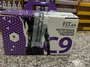Forever Living Clean 9 C9 Weight Loss