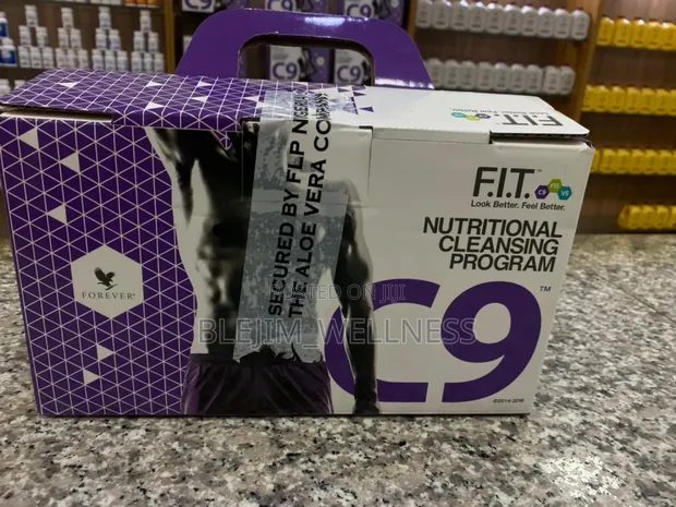 Forever Living Clean 9 C9 Weight Loss for sale - Blejim_wellness  Price:   150,000 on Jiji.ng [Ogba]