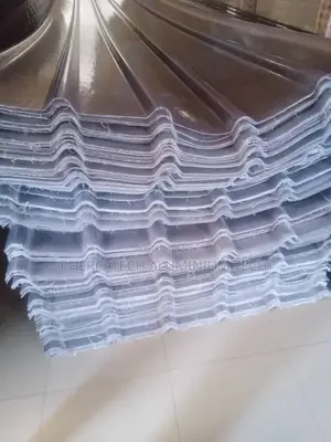 Imported Transparent Roof