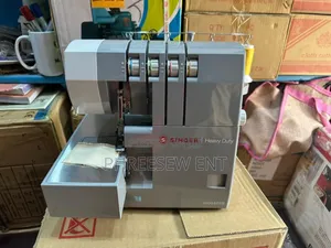 Singer Heavy Duty Weaving Machine