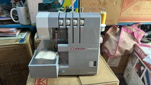 Singer Heavy Duty Weaving Machine