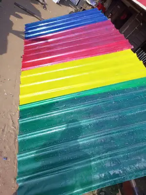 Local Transparent Roof