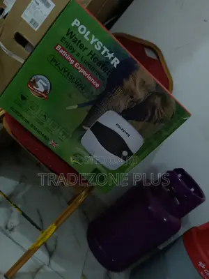 Heavy -duty Polystar Water Heater10liters