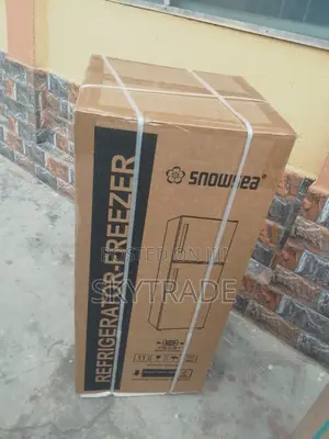 Afffordable Refrigerator 120 Liters (Snowsea) Silver