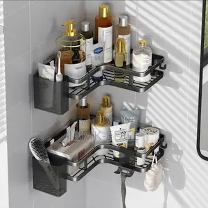 Wall Corner Rack