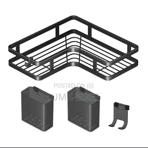 Wall Corner Rack