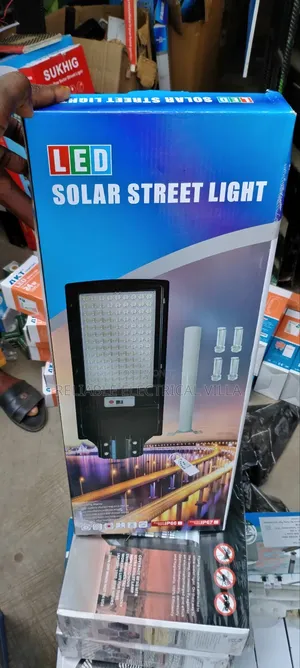 200watts Solar Light