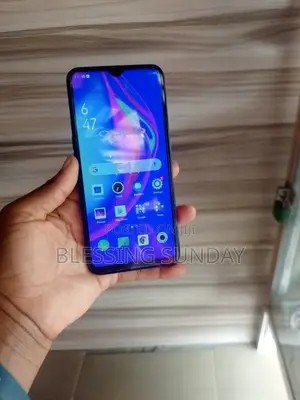 Oppo F11 256 GB Black
