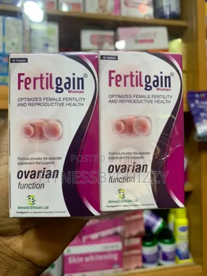 Photo - Fertilgain Woman X 30 Tablets