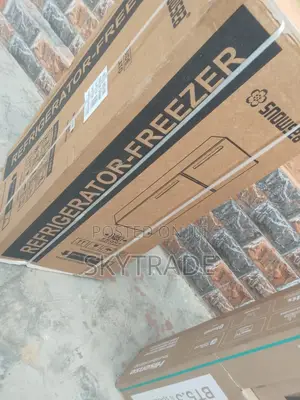 Original Snowsea Refigerator (Bcd-166)