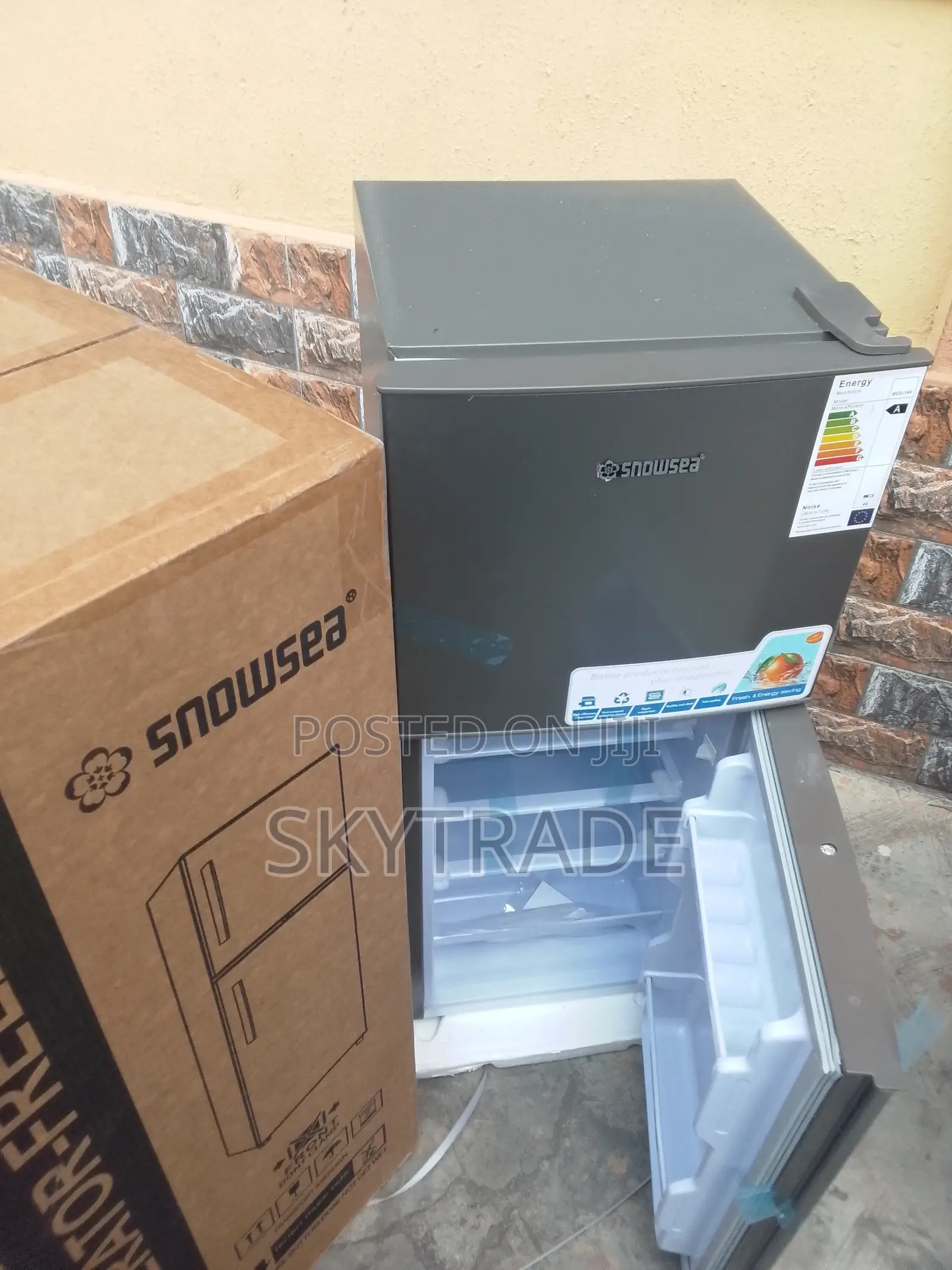 Original Snowsea Refigerator (Bcd-166)