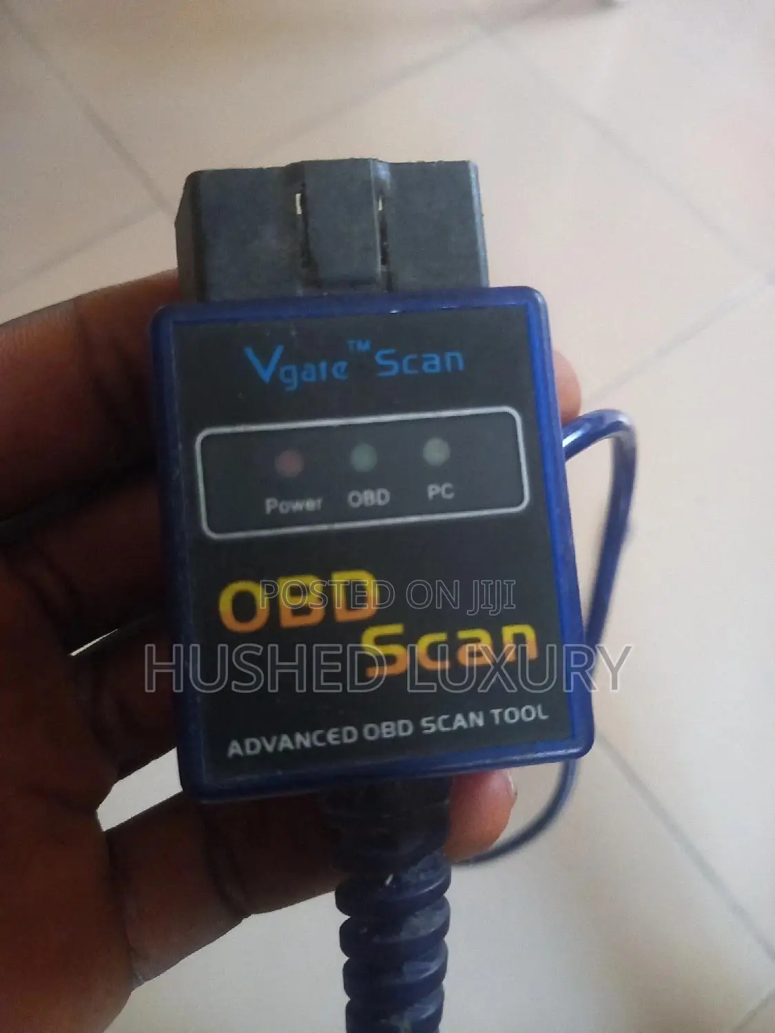Vgate Scan Power Advanced OBD Scan Tool