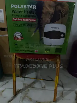 Polystar Heater 10liters Market Best