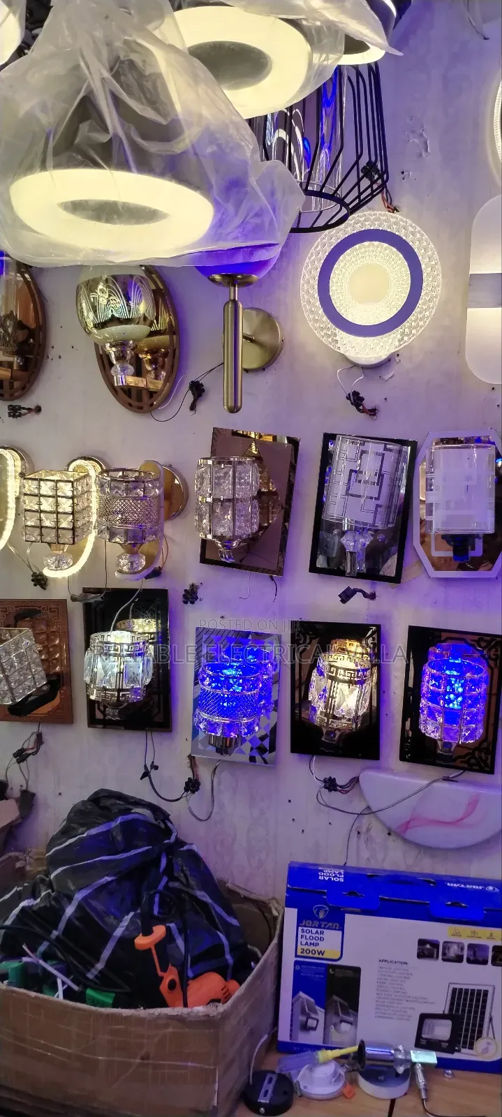 Wall Brackets