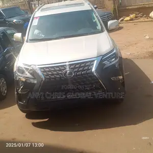 Lexus Gx460 2015 to 2021 Model