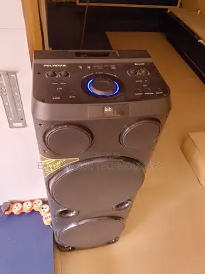 High-Selling Polystar DJ Speaker Home Theater(Pv-966htdj)