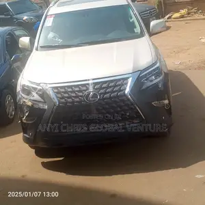 Gx 460 2015 Upgrade to 2021