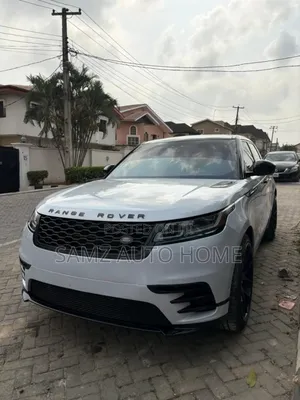 Photo - Land Rover Range Rover Velar P380 SE R-Dynamic 4x4 2018 White