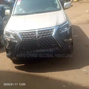 Prado Upgrade to GX 460