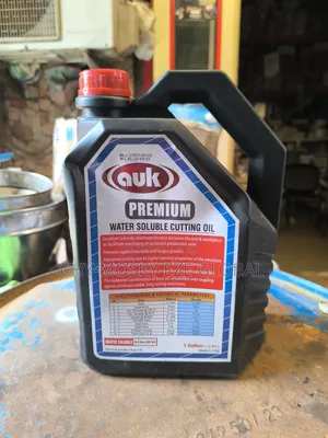 Quk Thread Cutting Oil (3.785L)