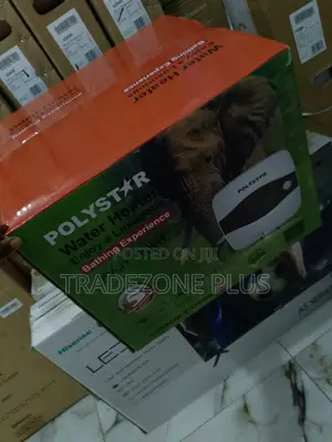Digital Automatic Polystar Water Heater 10liters