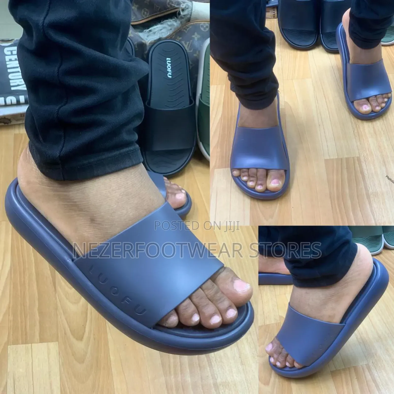 Quality Luofu Slide
