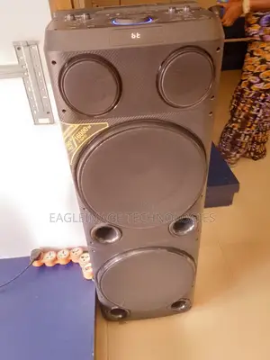 Photo - Newly-Made Polystar DJ Speaker Home Theater(Pv-966htdj)