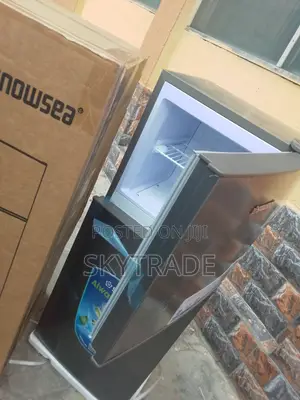 Standard Silver 120 Liters Snowsea Refrigerator