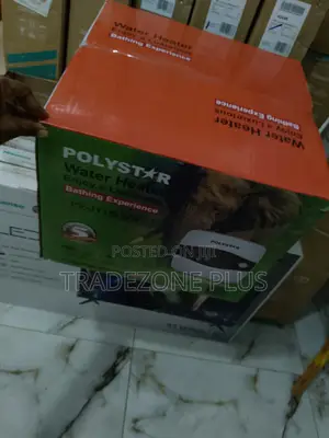 Portable Polystar 10 Liters Water Heater