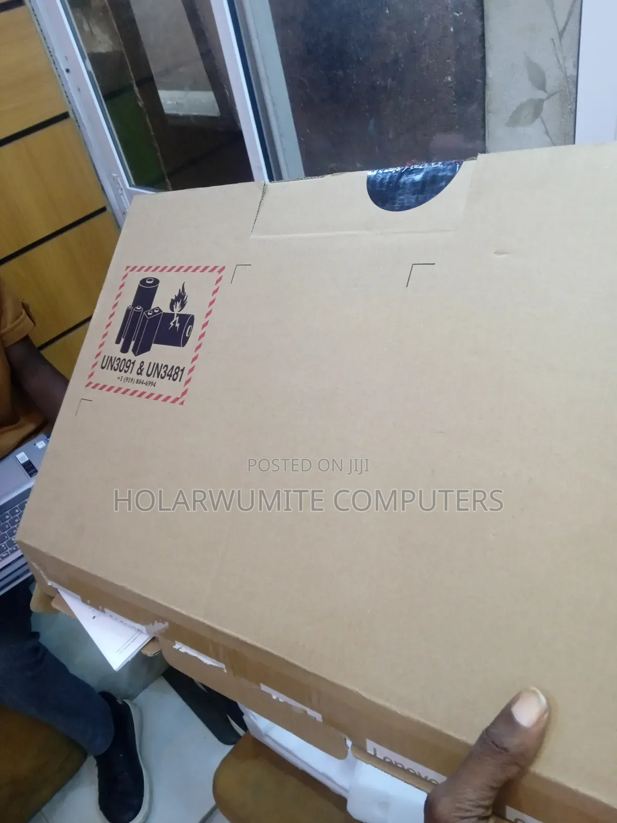 New Laptop Lenovo Ideapad 3 8GB Intel Core I5 SSD 256GB