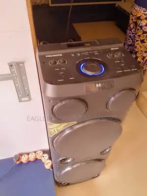 Budget Friendly Polystar DJ Speaker Home Theater(Pv-966htdj)
