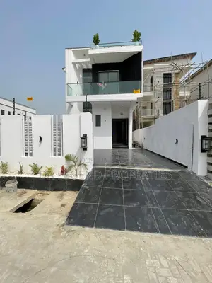 5bdrm Duplex in Ajah for sale
