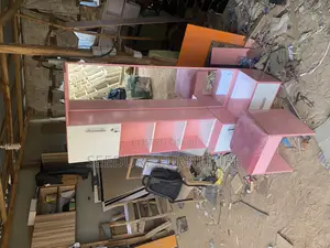 A Standing Dresser