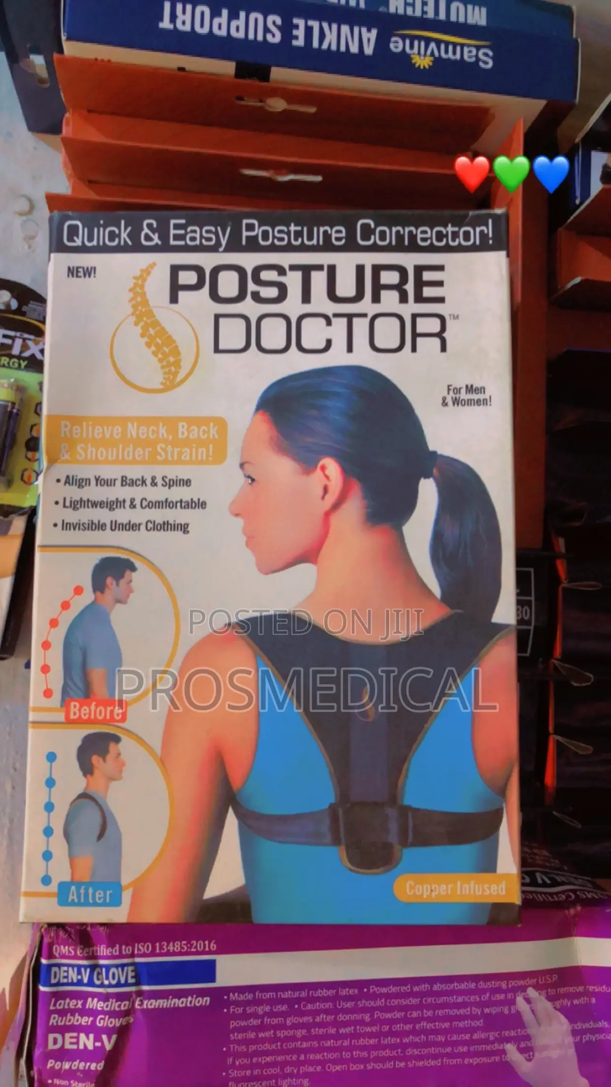 Posture Corrector Belt