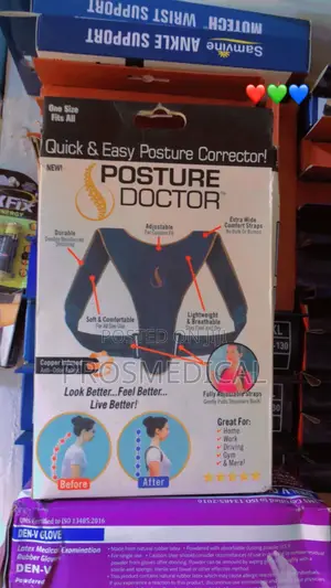 Posture Corrector Belt