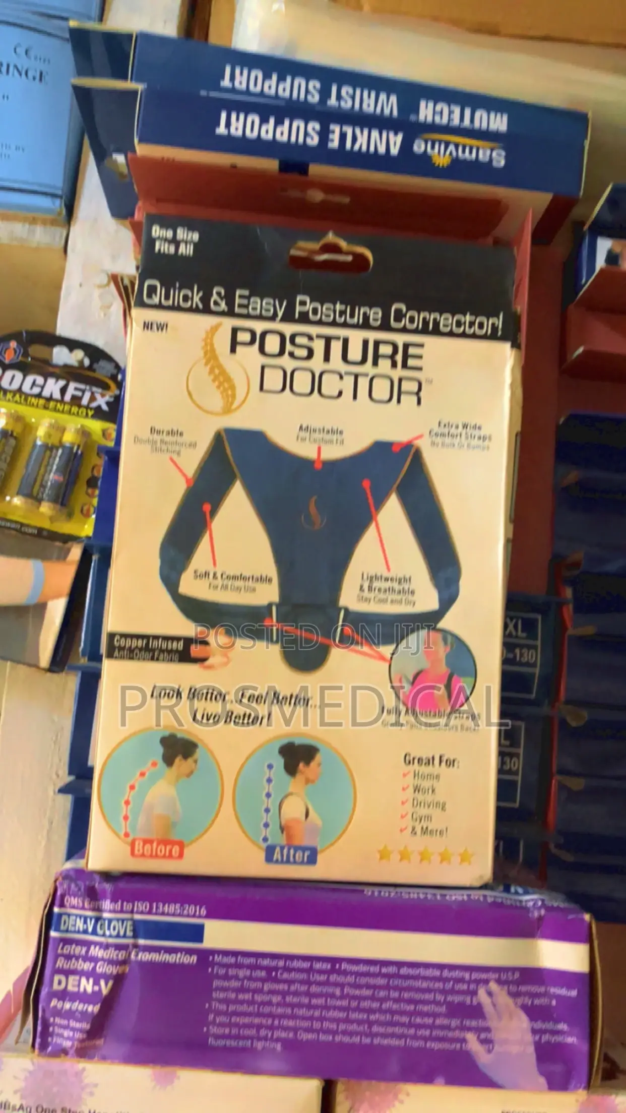 Posture Corrector Belt