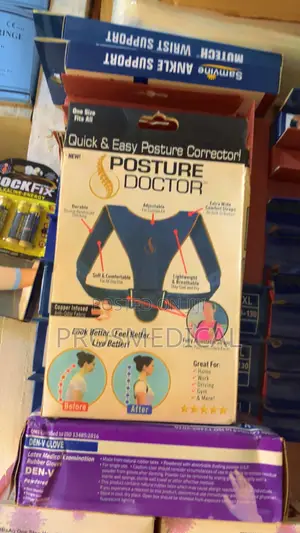 Posture Corrector Belt