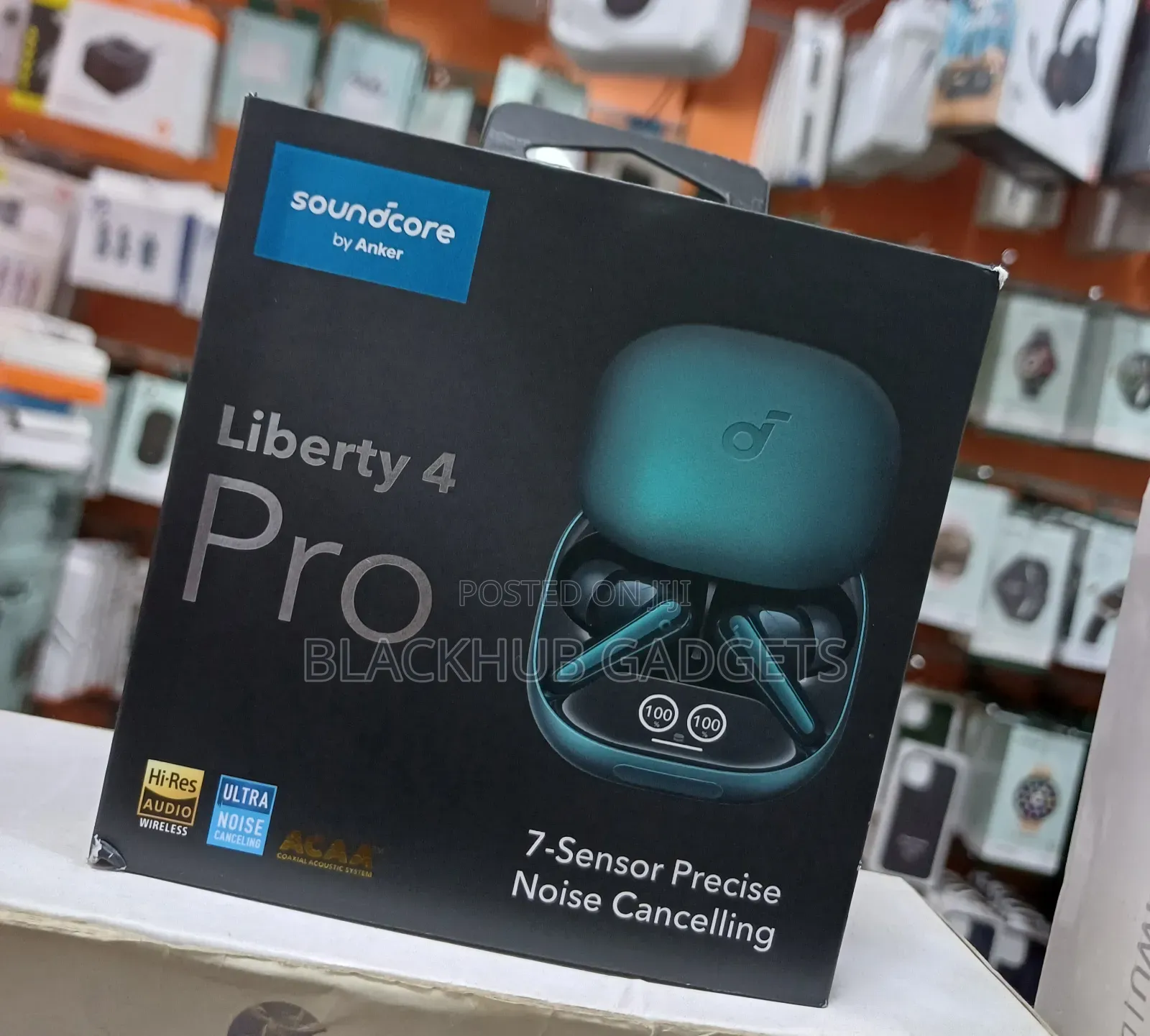 Soundcore Liberty 4 Pro