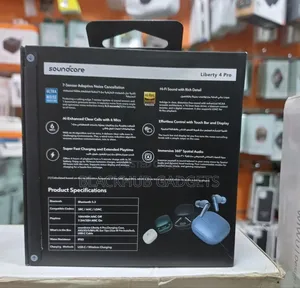 Soundcore Liberty 4 Pro