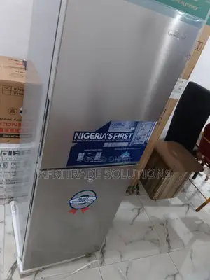 Double Door Haier Thermocool Fridge With Good Quality